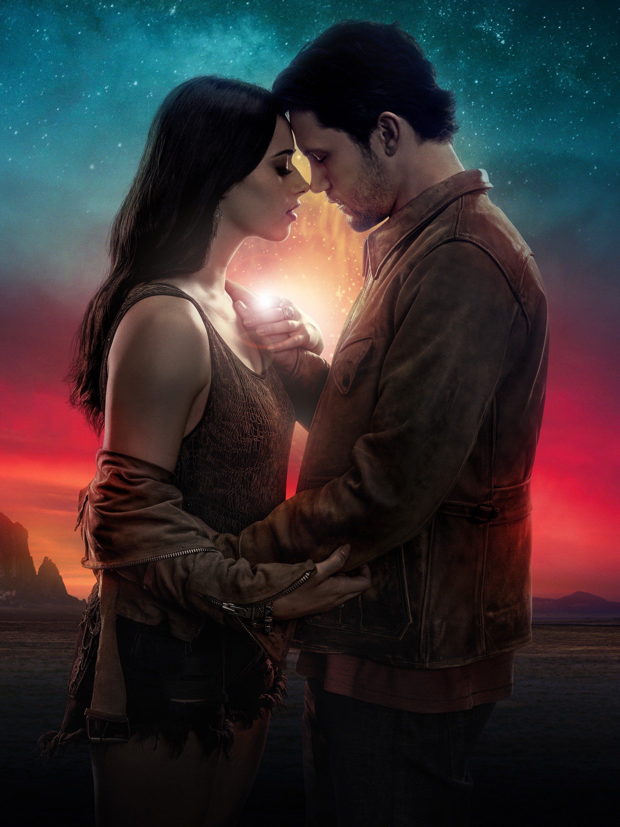 2160x2880 Roswell, New Mexico: Season 2 Episode 7 Saw the Sign