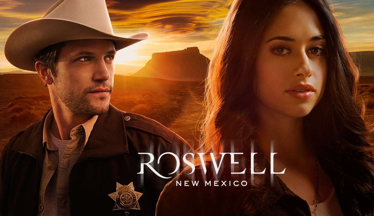 1200x695 Roswell, New Mexico': New Photo and Synopsis Released