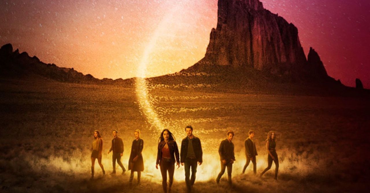 1280x670 Sci Fi TV Listings for the Week of July 26th: Season 3 Premiere for Roswell New Mexico Sci Fi