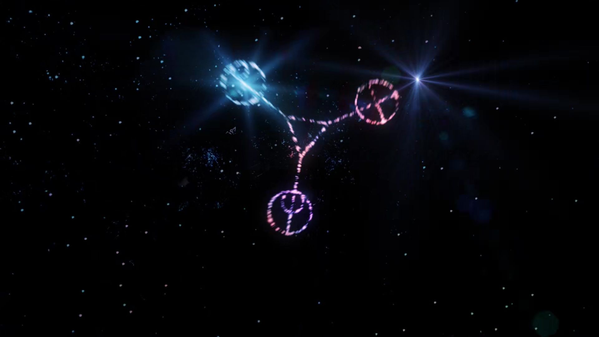1920x1080 Alien symbol