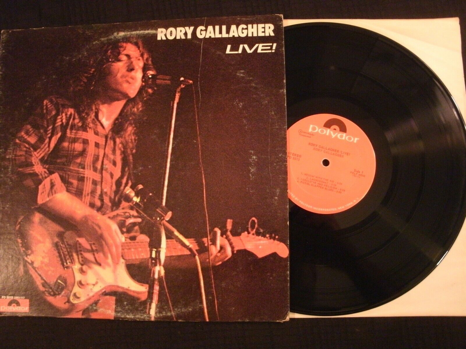 Rory Gallagher Wallpapers - Top Free Rory Gallagher Backgrounds ...