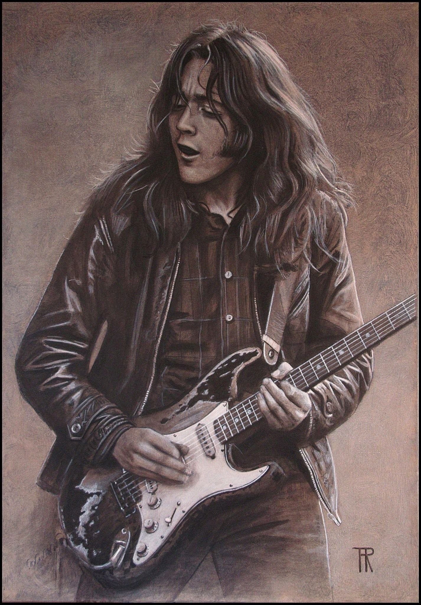 Rory Gallagher Wallpapers - Top Free Rory Gallagher Backgrounds ...