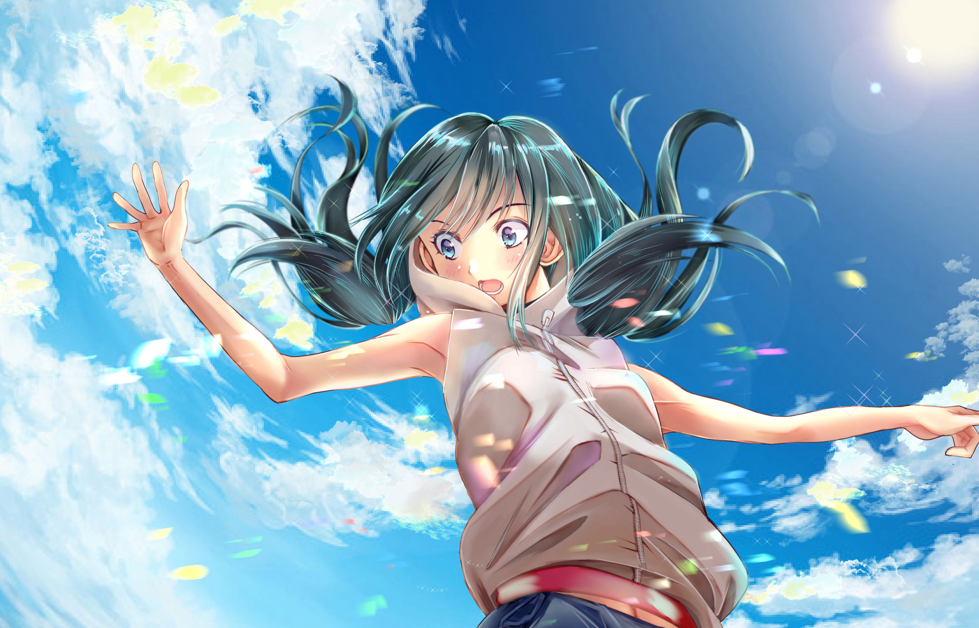 3201x2052 Download Hina Amano wallpaper for mobile phone, free Hina Amano HD picture