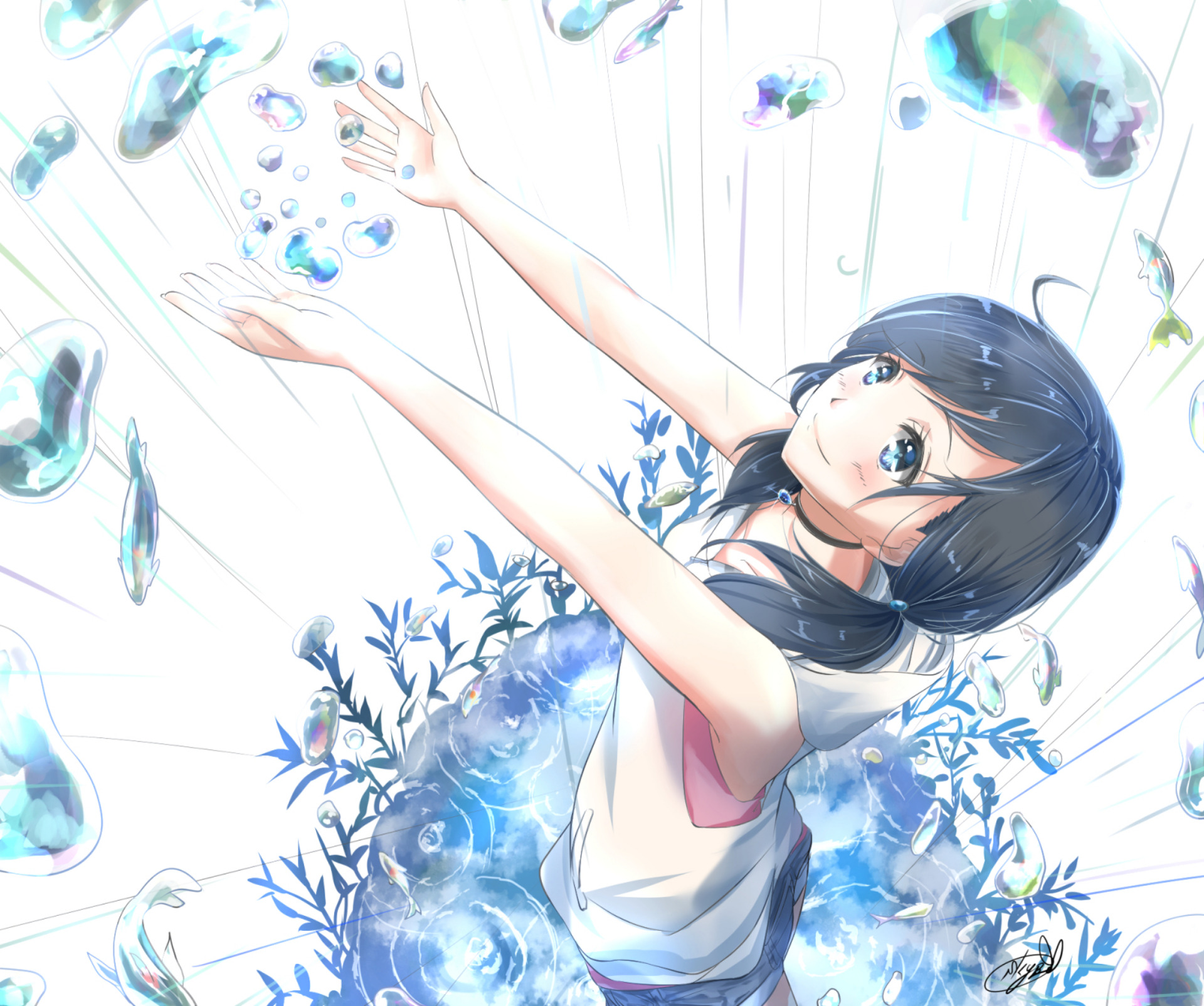 1920x1604 Anime Weathering With You HD Wallpaper by 空鐘