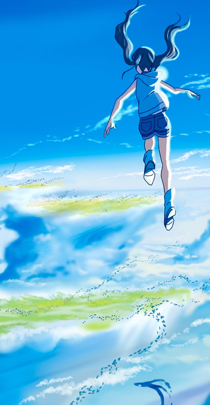 800x1543 HD hina amano wallpaper