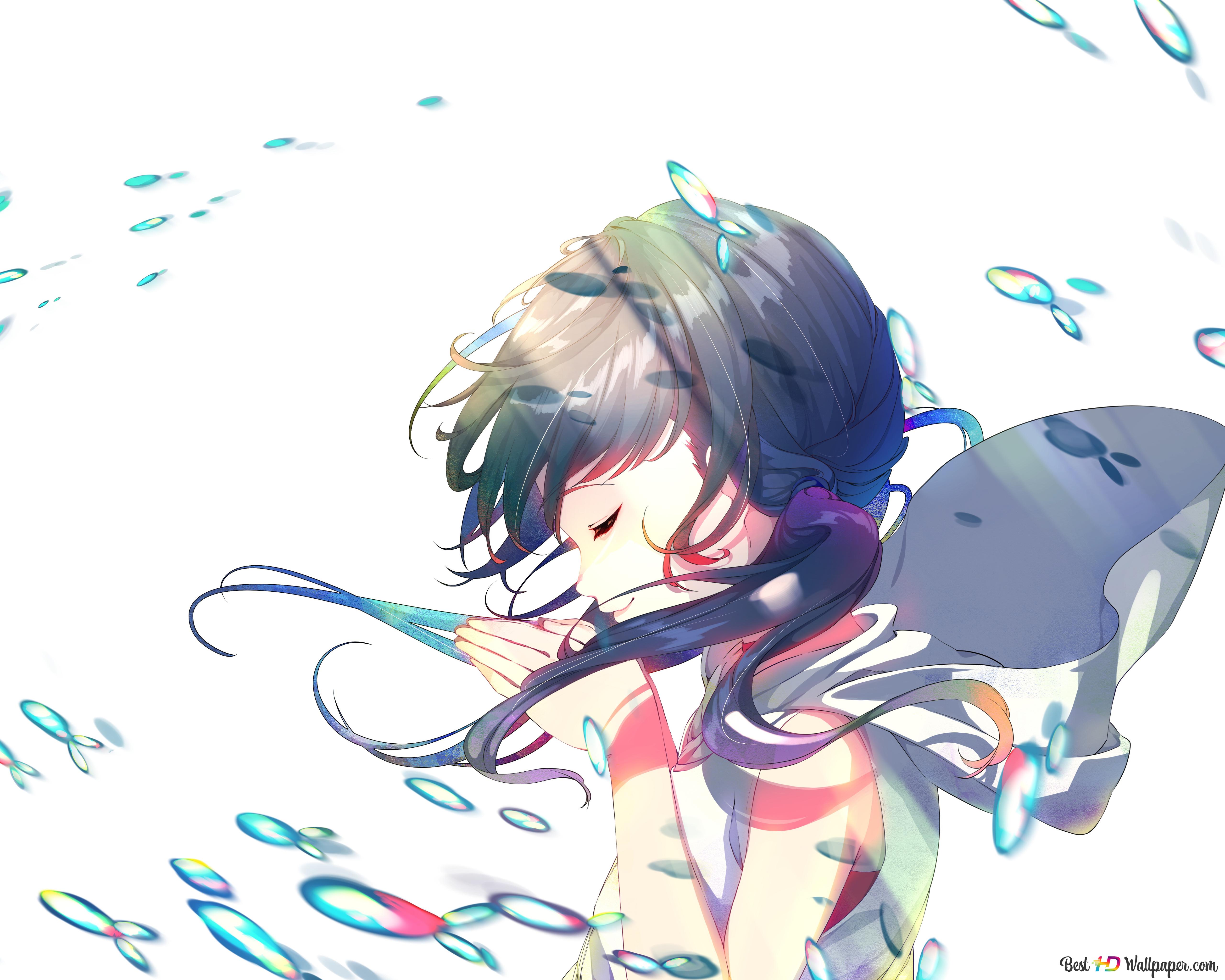 5120x4096 Weathering With You Amano 7 4K wallpaper download