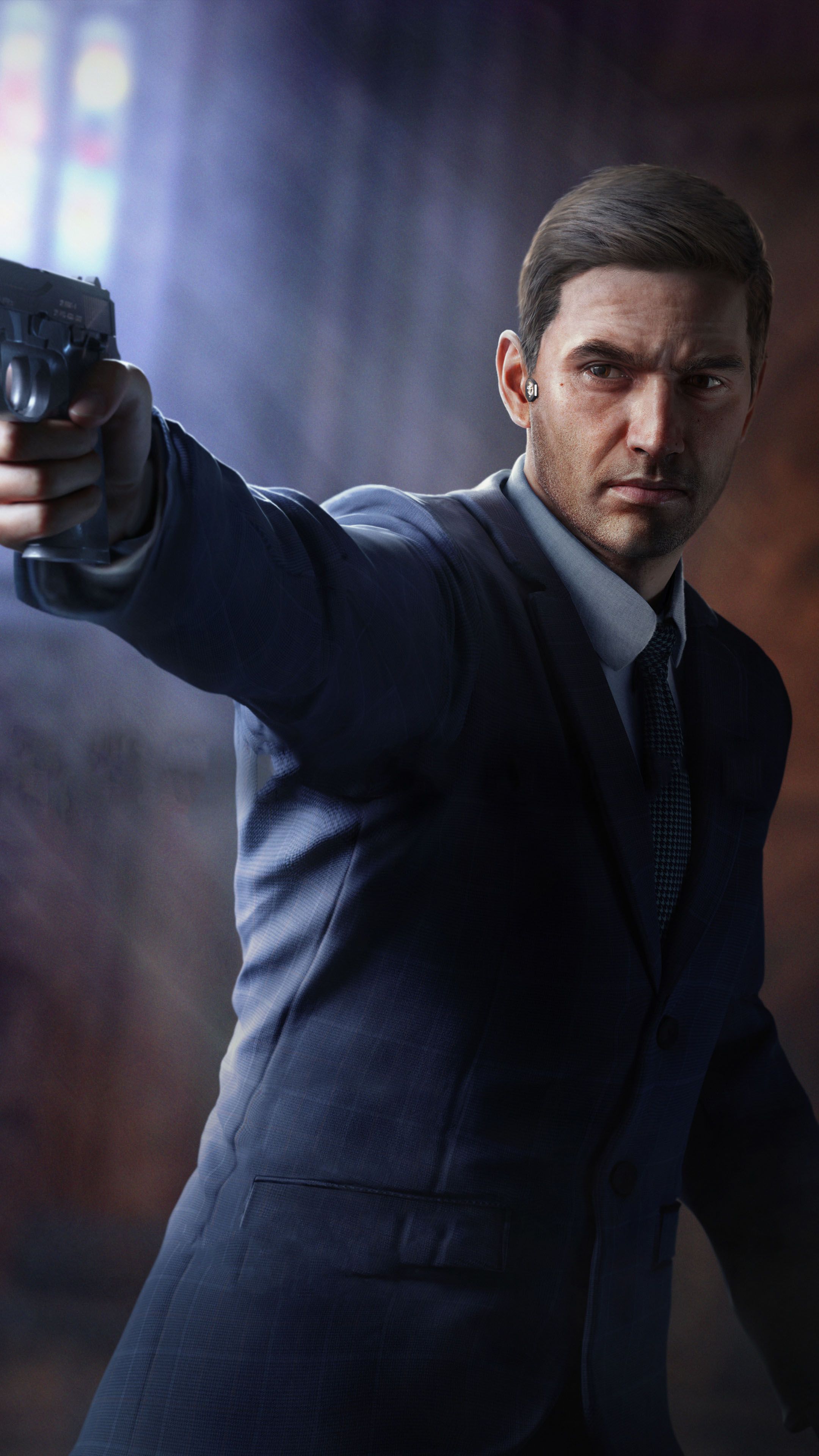 2160x3840 Dalton Wolfe Watch Dogs Legion 2020 4K Ultra HD Mobile Wallpaper