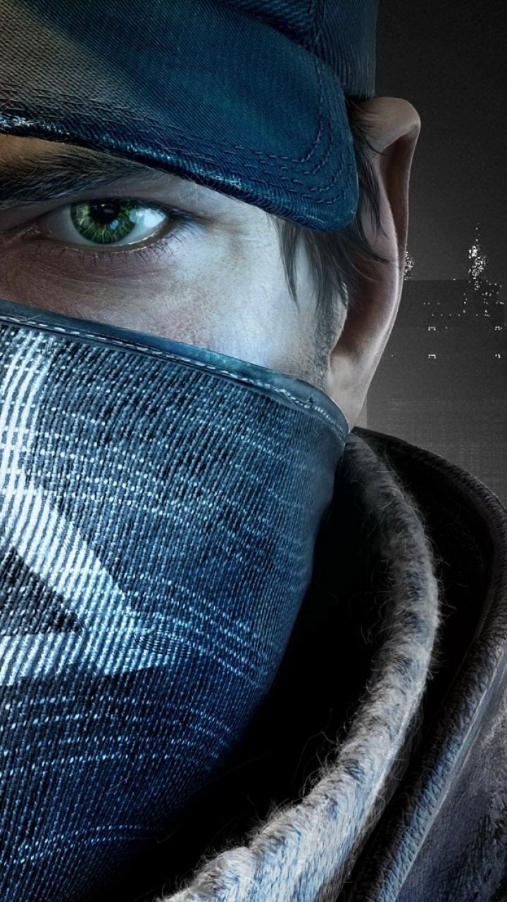 Watch Dogs Mobile Wallpapers - Top Free Watch Dogs Mobile Backgrounds ...