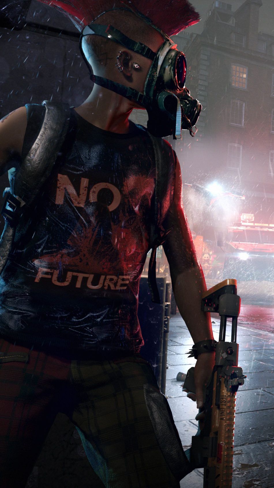 950x1689 Watch Dogs Legion 2020 Gameplay 4K Ultra HD Mobile Wallpaper