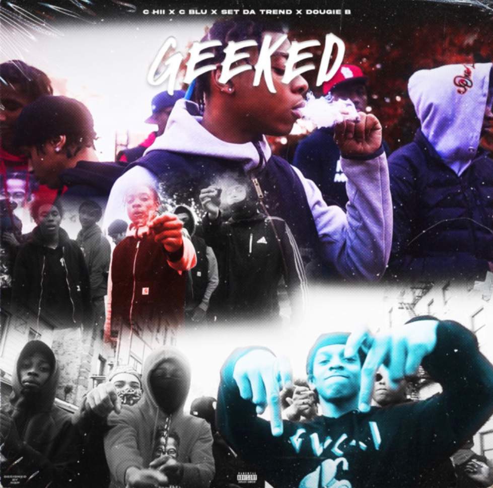 979x969 Track Review : Geeked WVTTZ X CLBU X SET DA TREND X DOUGIE B. Rap & Hip Hop Amino