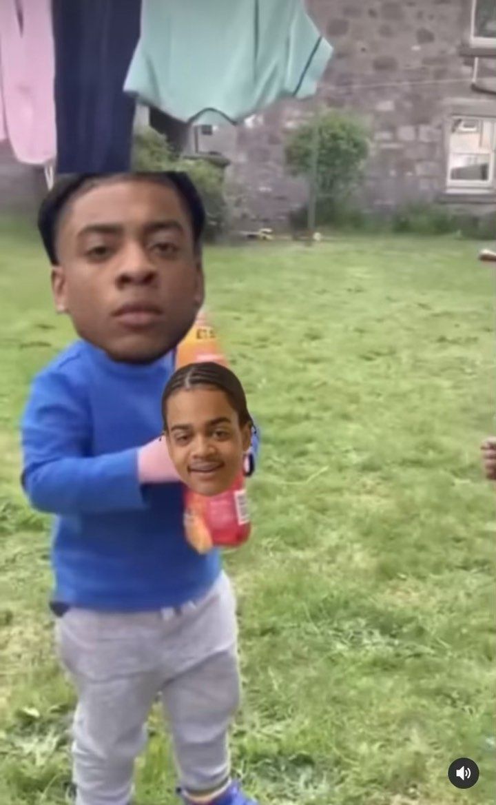 720x1168 Dougie B Fan Page on Instagram: “TELL NAS PASS THE BOTTLE