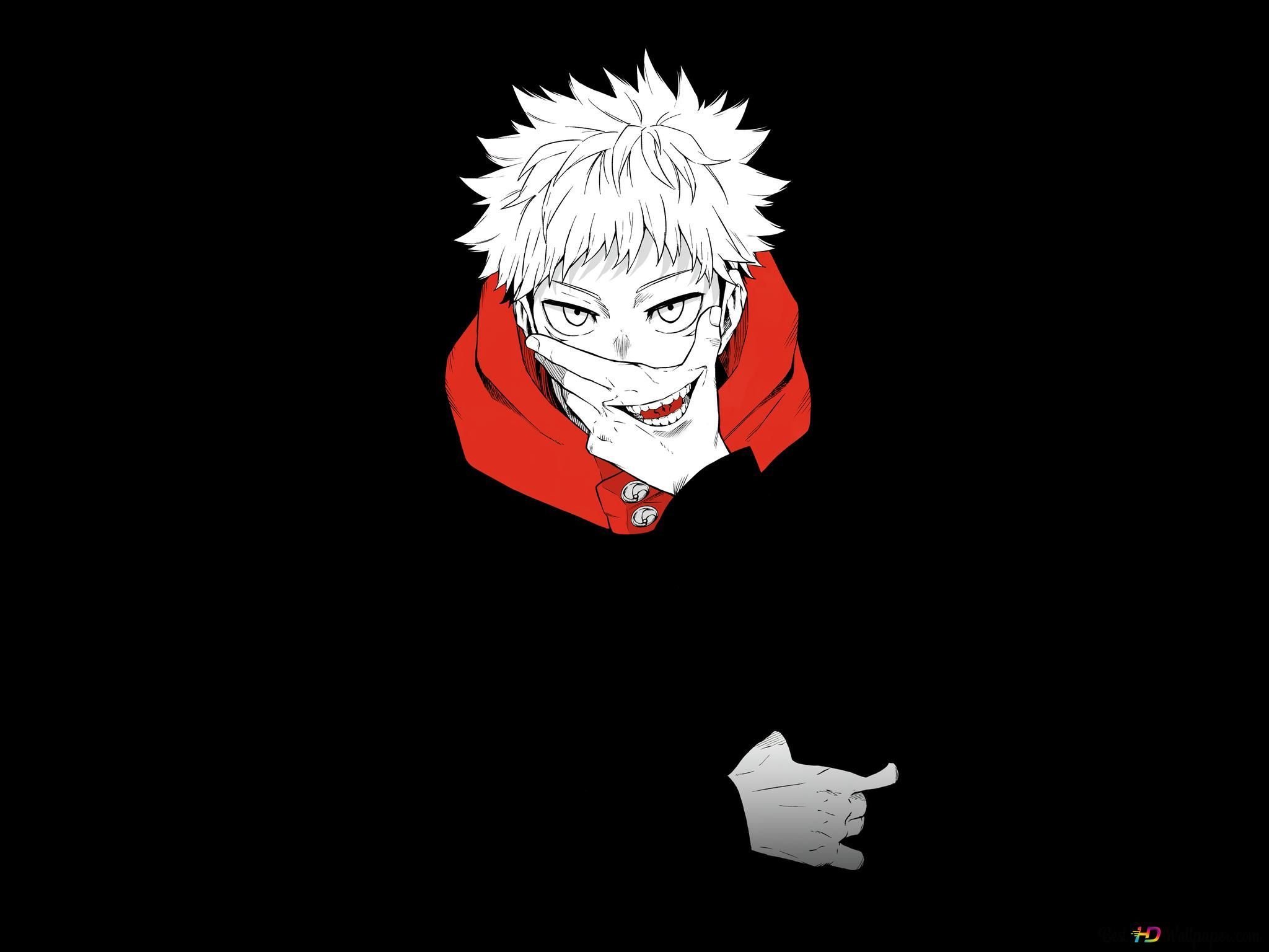 Jujutsu Kaisen iPad Wallpapers - Top Free Jujutsu Kaisen iPad ...