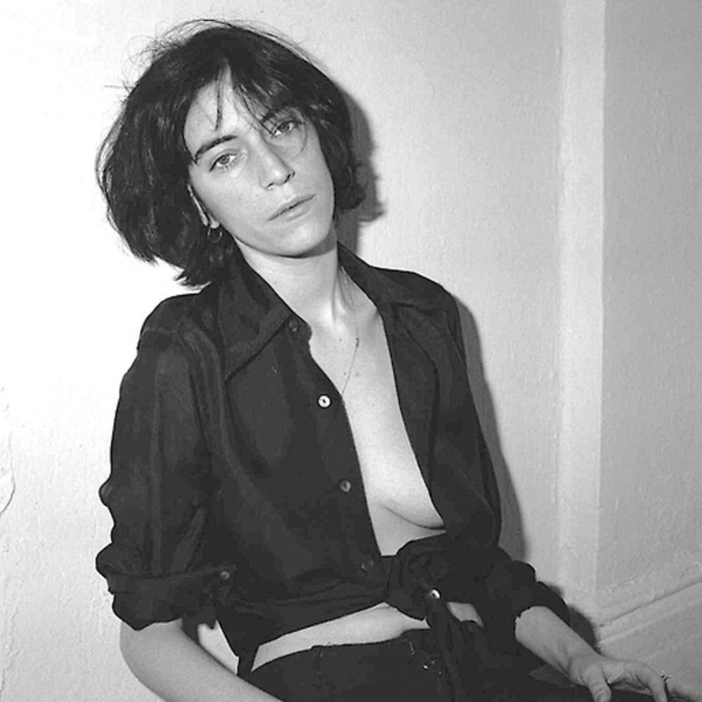 1000x1000 Patti Smith wallpaper