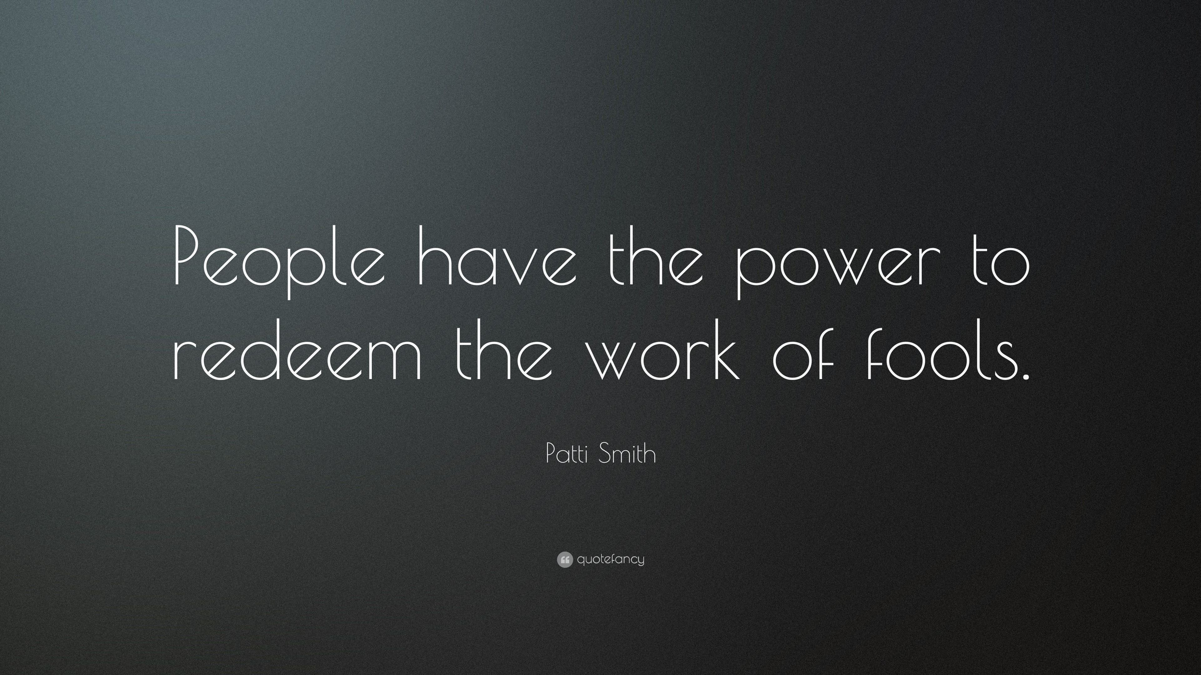 3840x2160 Patti Smith Quotes (2023 Update)
