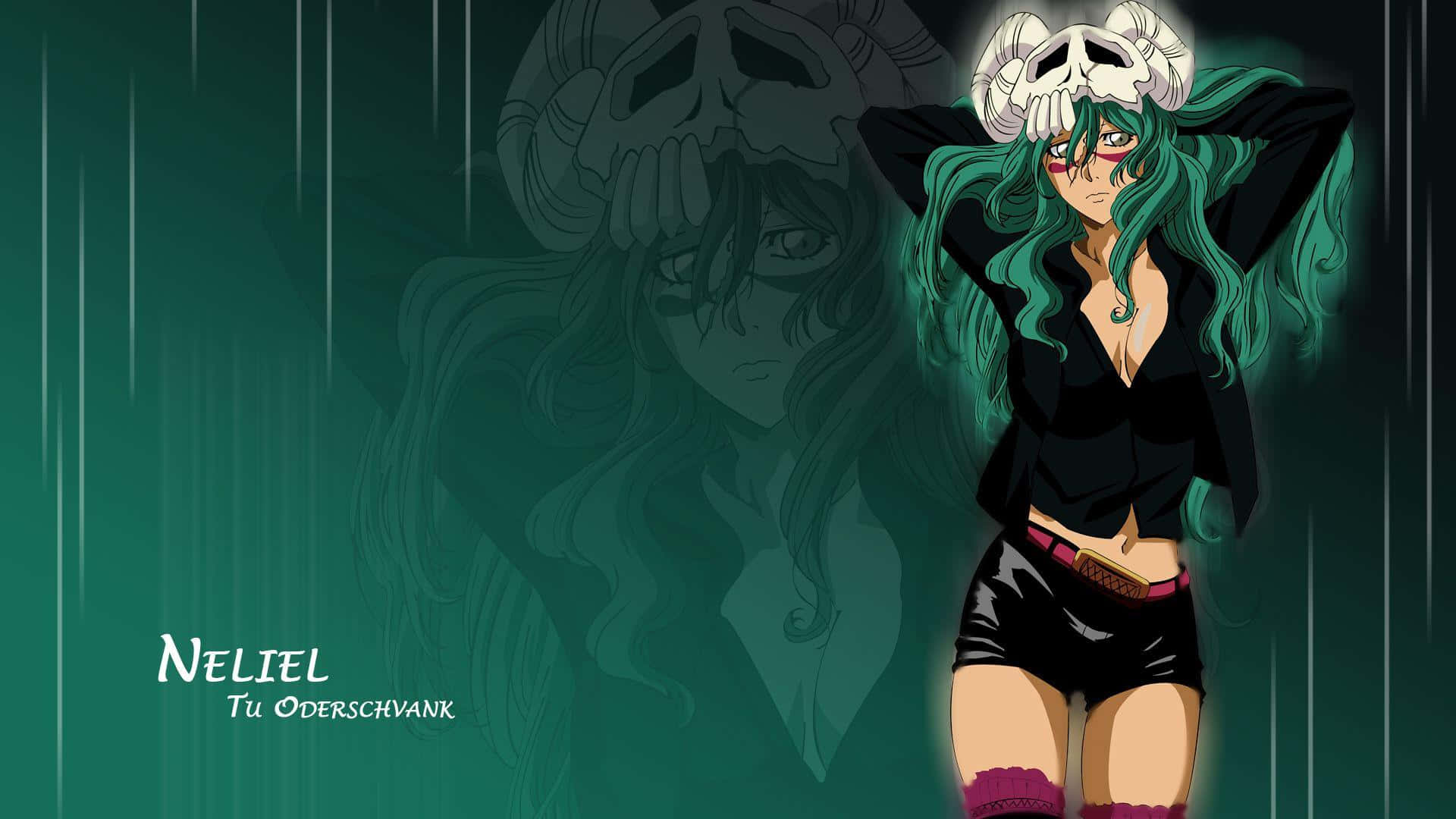 1920x1080 Download Nelliel Tu Odelschwanck, leader of the Sternritter Wallpaper