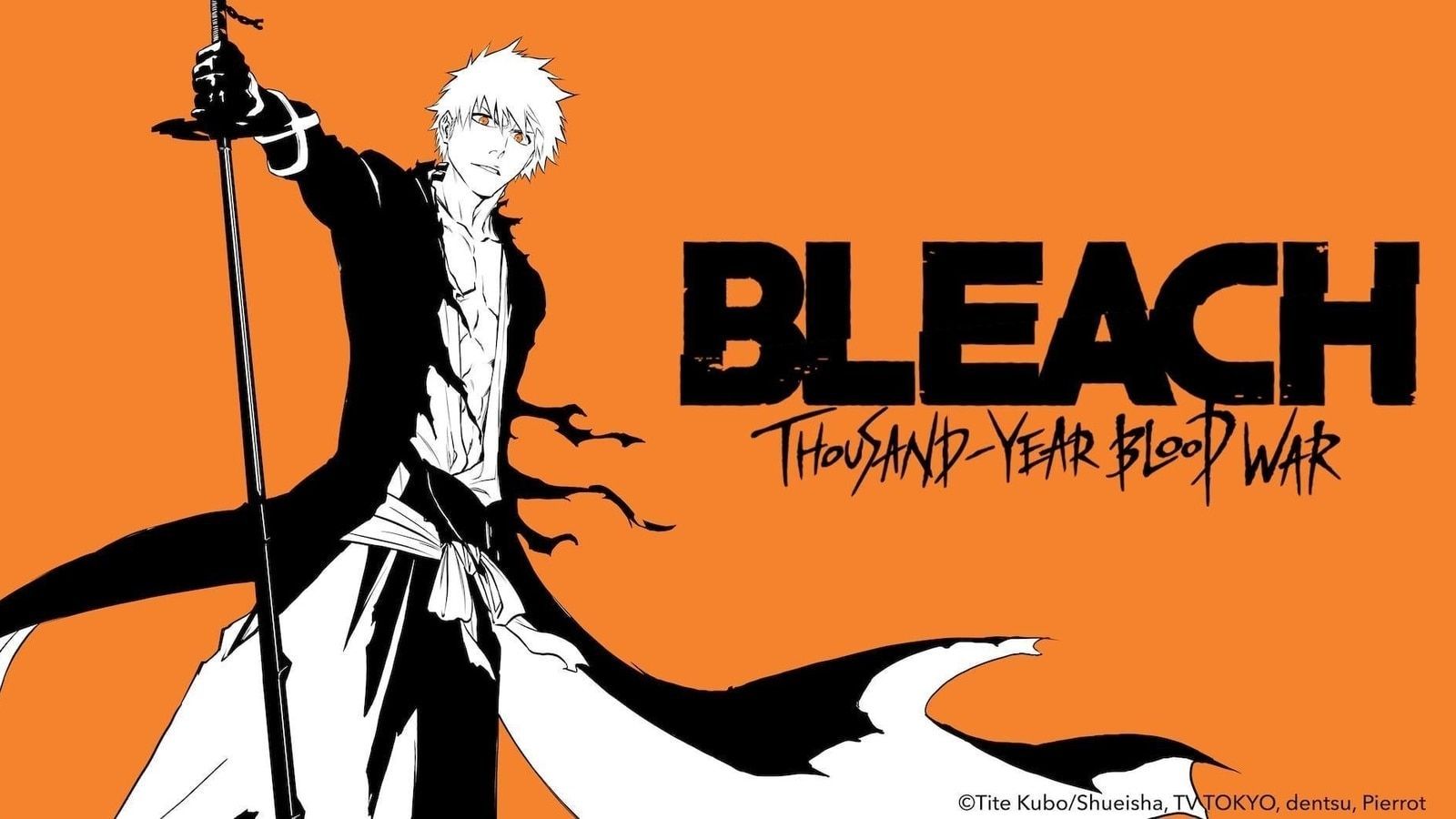 1600x900 Darkness Rises: Uryu Ishida's Shocking Turn In Bleach: Thousand Year Blood War!