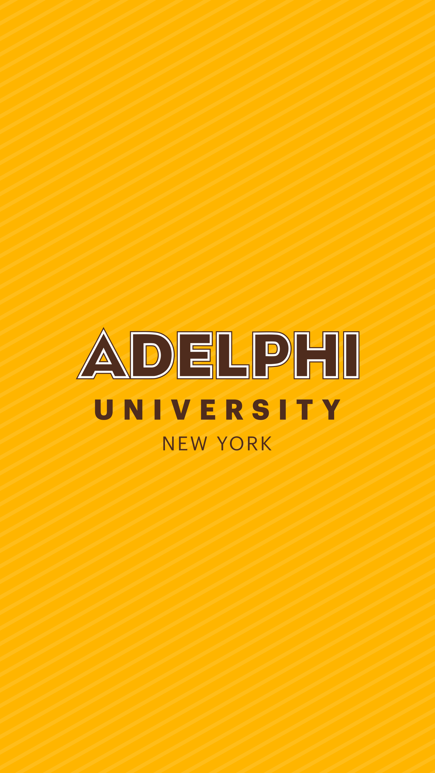 1440x2560 Gold Brand Identity Wallpaper