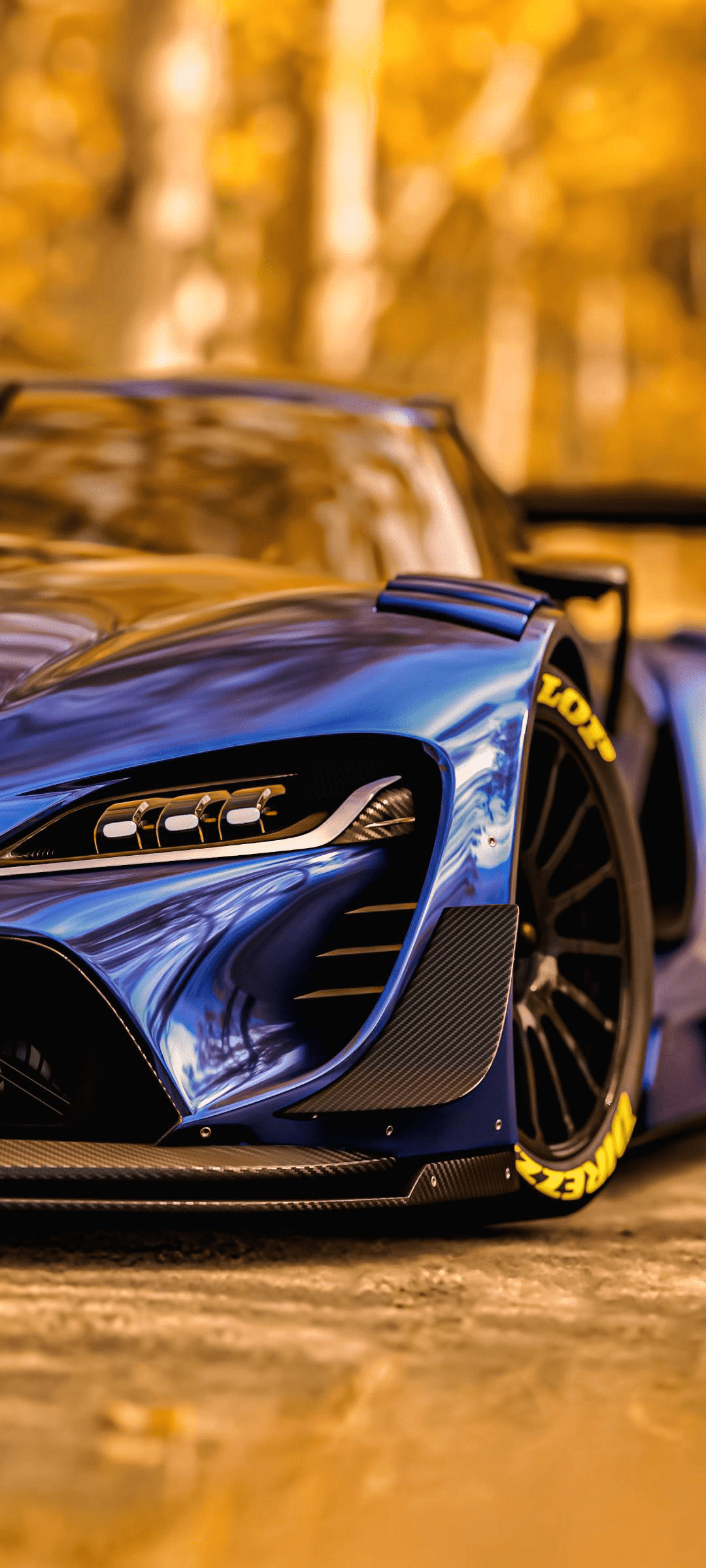 1080x2400 Concept Car Mobile Wallpaper, HD Concept Car Background, Free Image Download