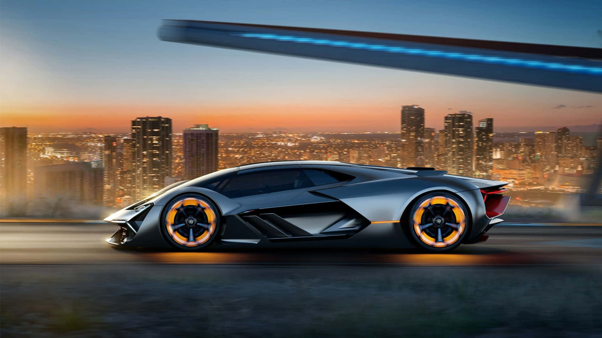 1920x1080 Supercar Wallpaper