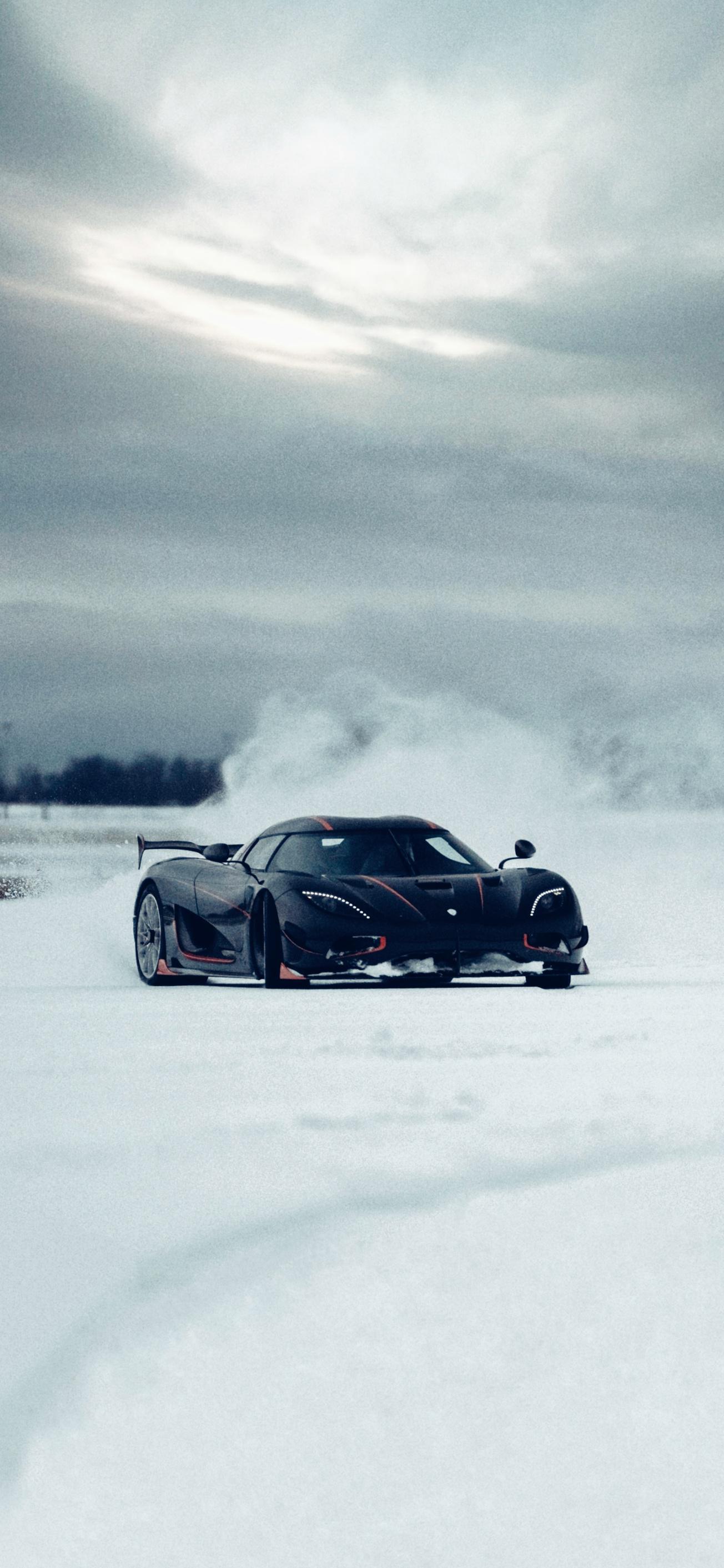 1304x2826 I made a phone wallpaper with the new Agera RS. Thought you guys might like it. Credit: on insta