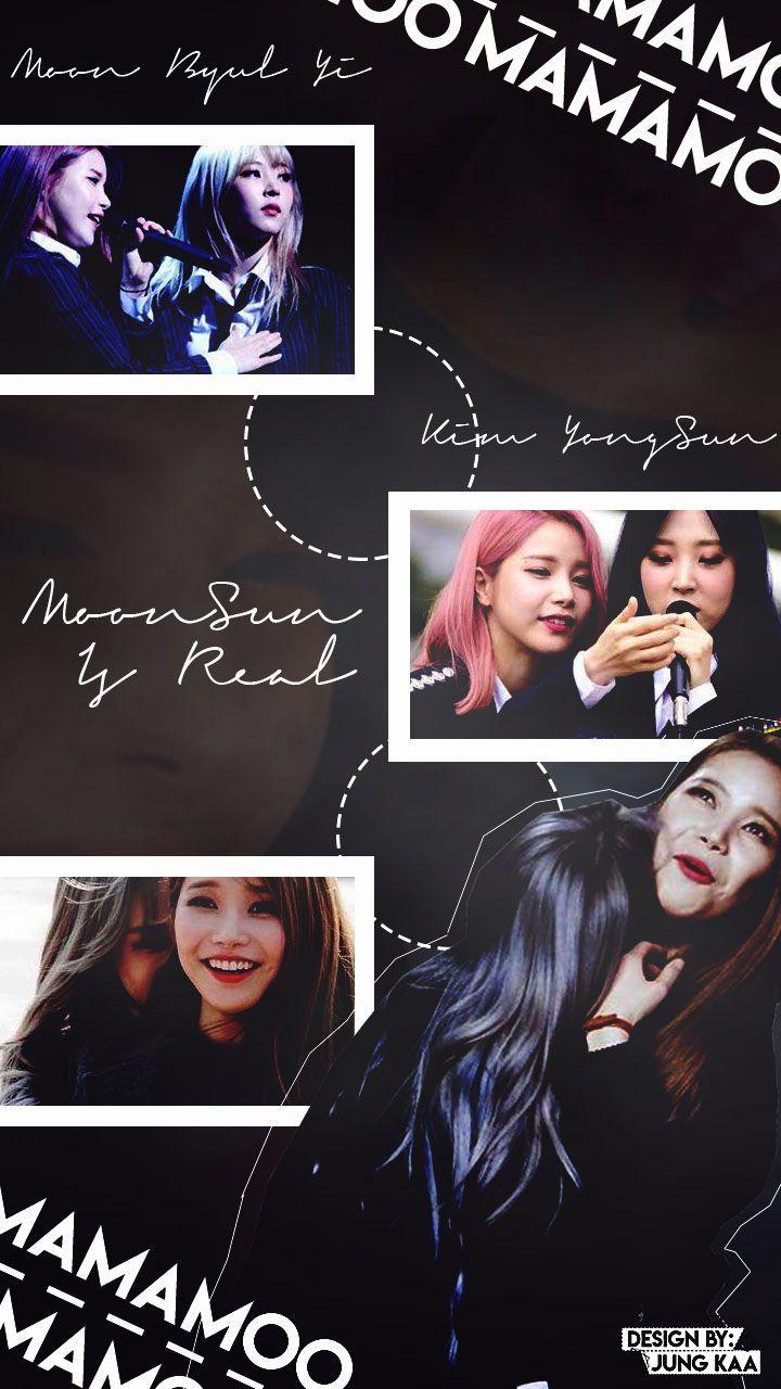 720x1280 Wallpaper Moonsun. Mamamoo, Kpop wallpaper, Mamamoo moonbyul