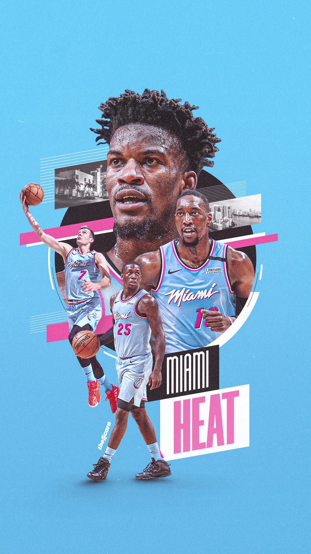 1080x1920 The NBA Returns