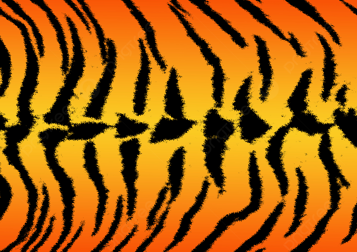 1200x849 Tiger Skin Texture Vector Background, Tiger, Wallpaper, Animal Art Background Image And Wallpaper for Free Download