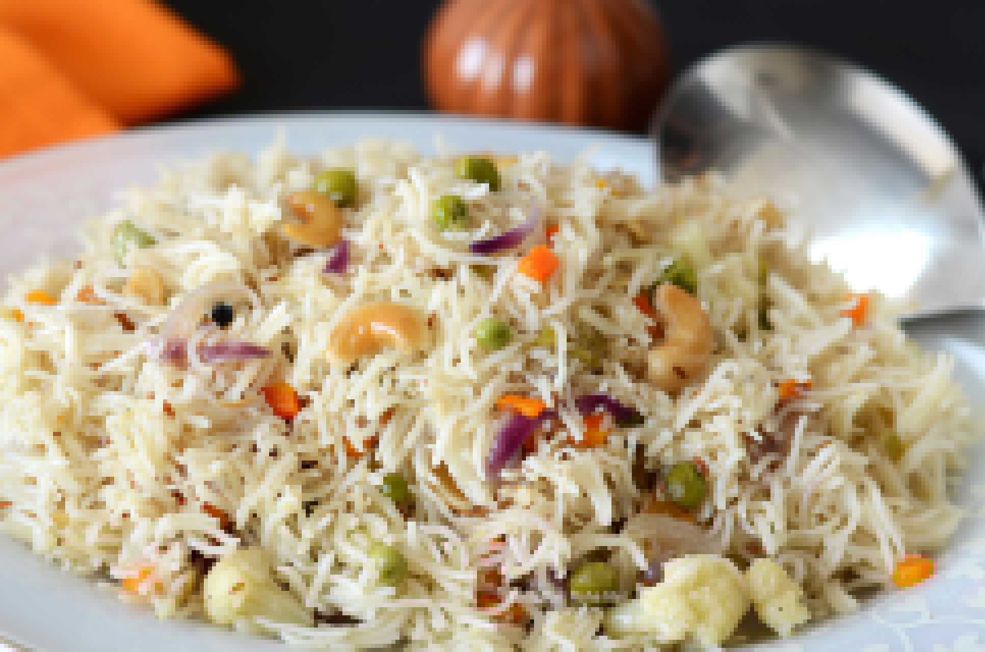 1933x1280 Veg Pulao. Vegetable Rice Pilaf