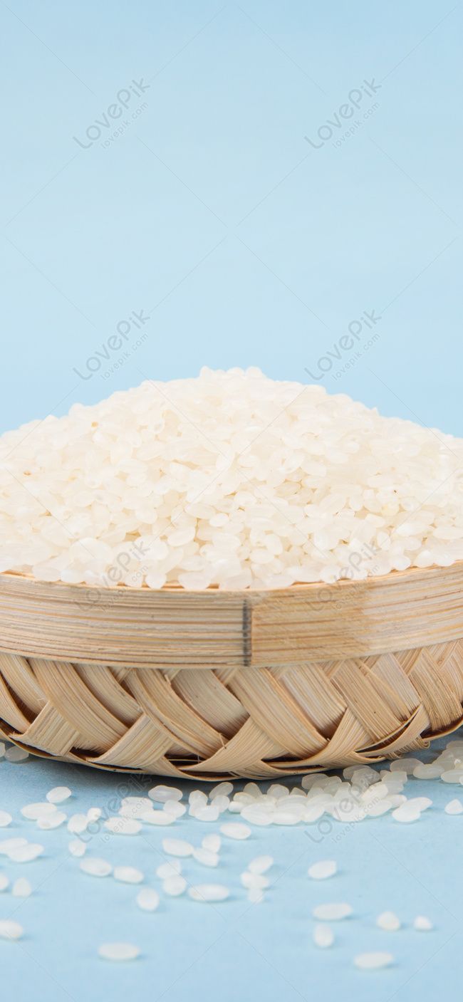 650x1407 Rice Mobile Phone Wallpaper Image Free Download