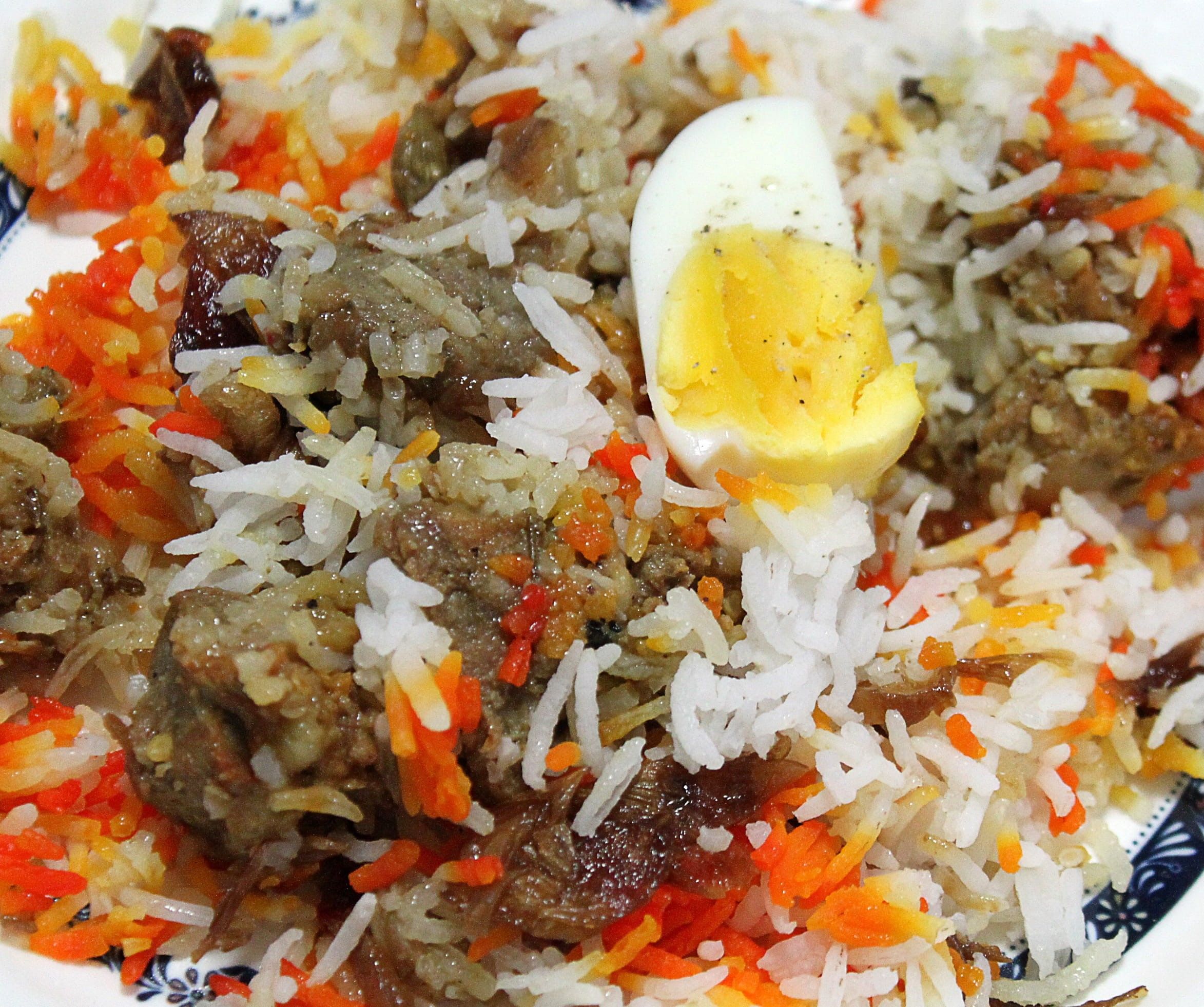 2346x1962 Wallpaper / Rice, Food, Culture, Food And Drink, Close Up, Indulgence, High Angle View, Rice Staple, Indoors, Wellbeing, Meal, Cereal Plant, Indian Briyani Free Download