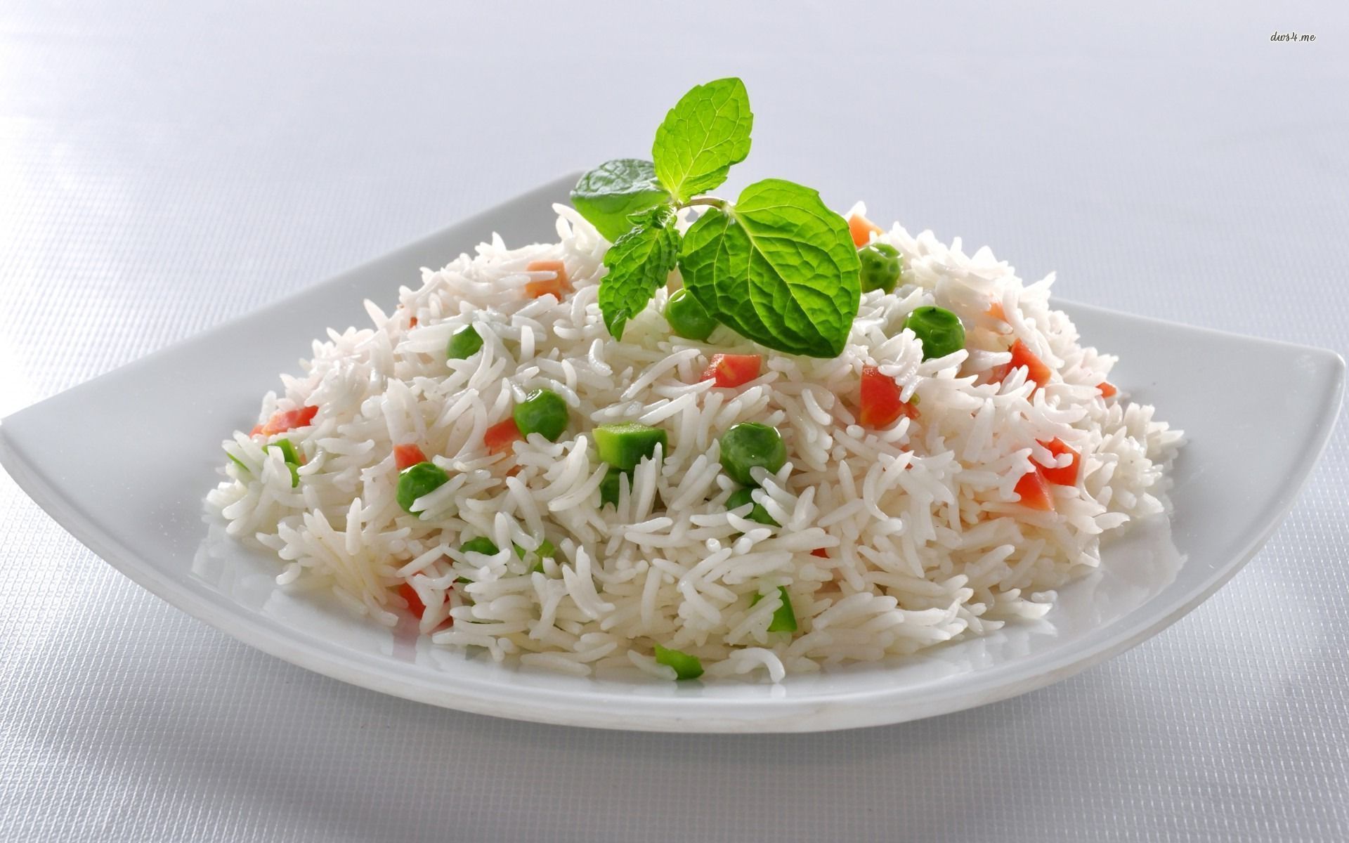 1920x1200 Chicken Rice Wallpaper