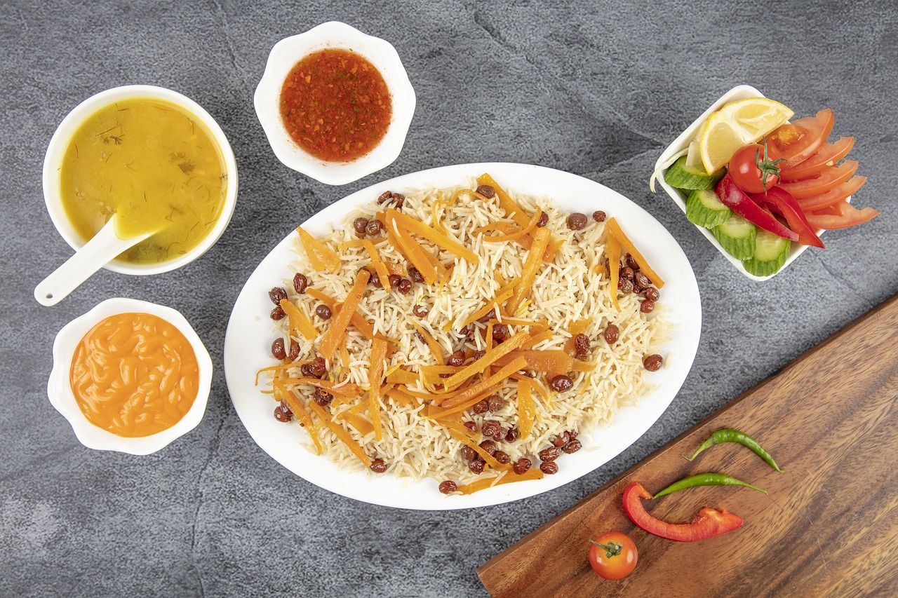 1280x853 Free Afghani Cuisine & Kabuli Pulao Image