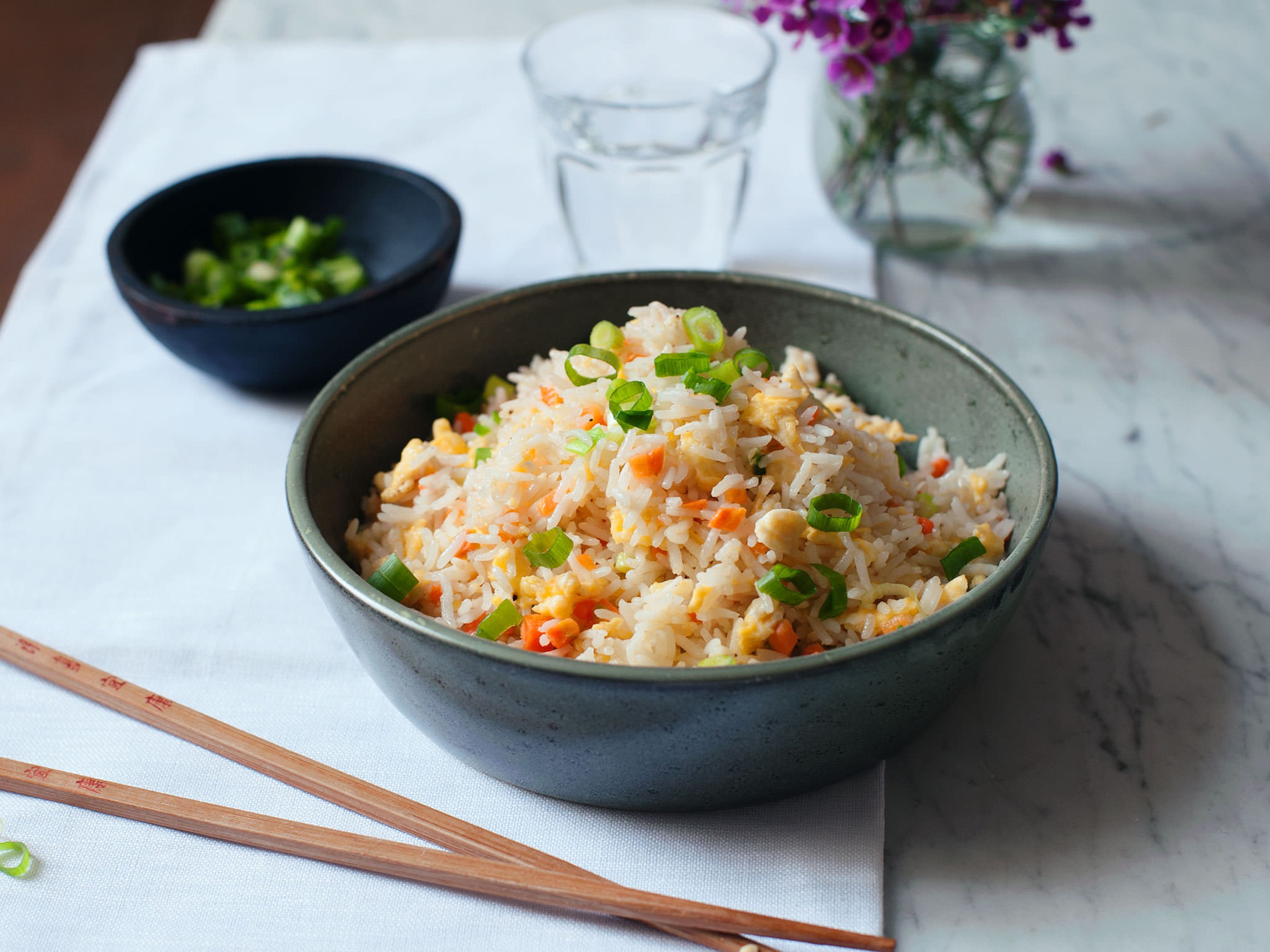 3840x2880 Recipes That Will Make You Fall in Love With Leftover Rice