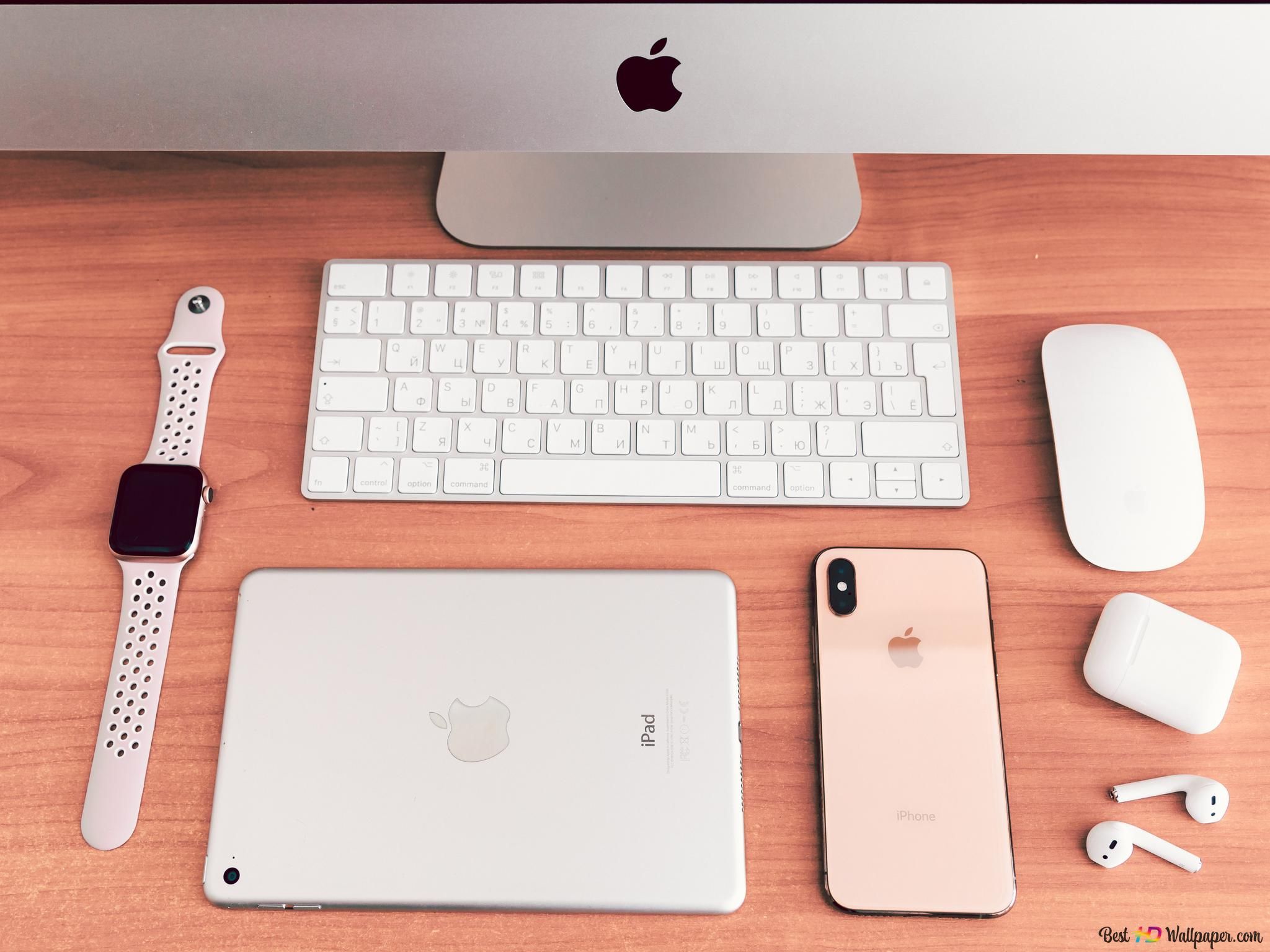 2048x1536 Apple Inc. 6K wallpaper download