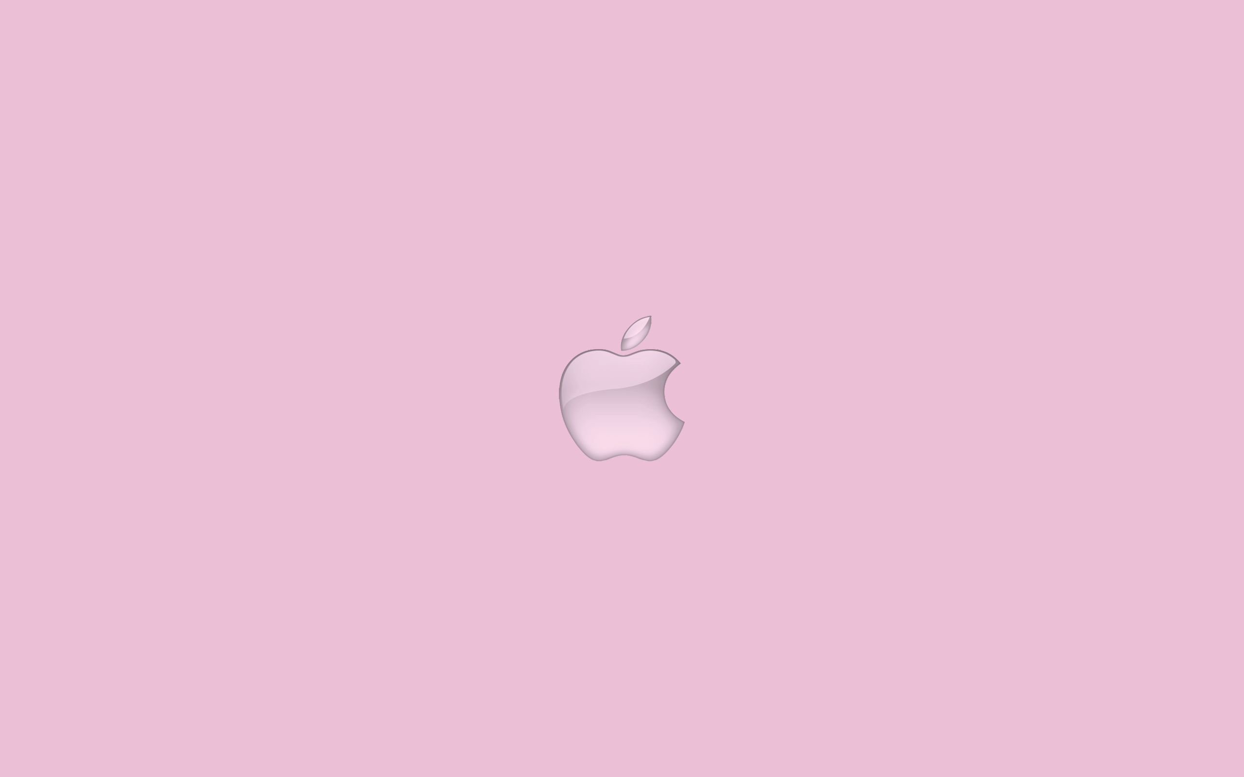2560x1600 Apple Inc Pink Wallpaper:2560x1600