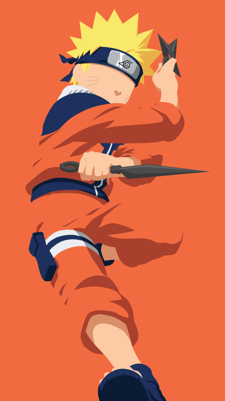 Naruto Uzumaki Phone Wallpapers - Top Free Naruto Uzumaki Phone ...