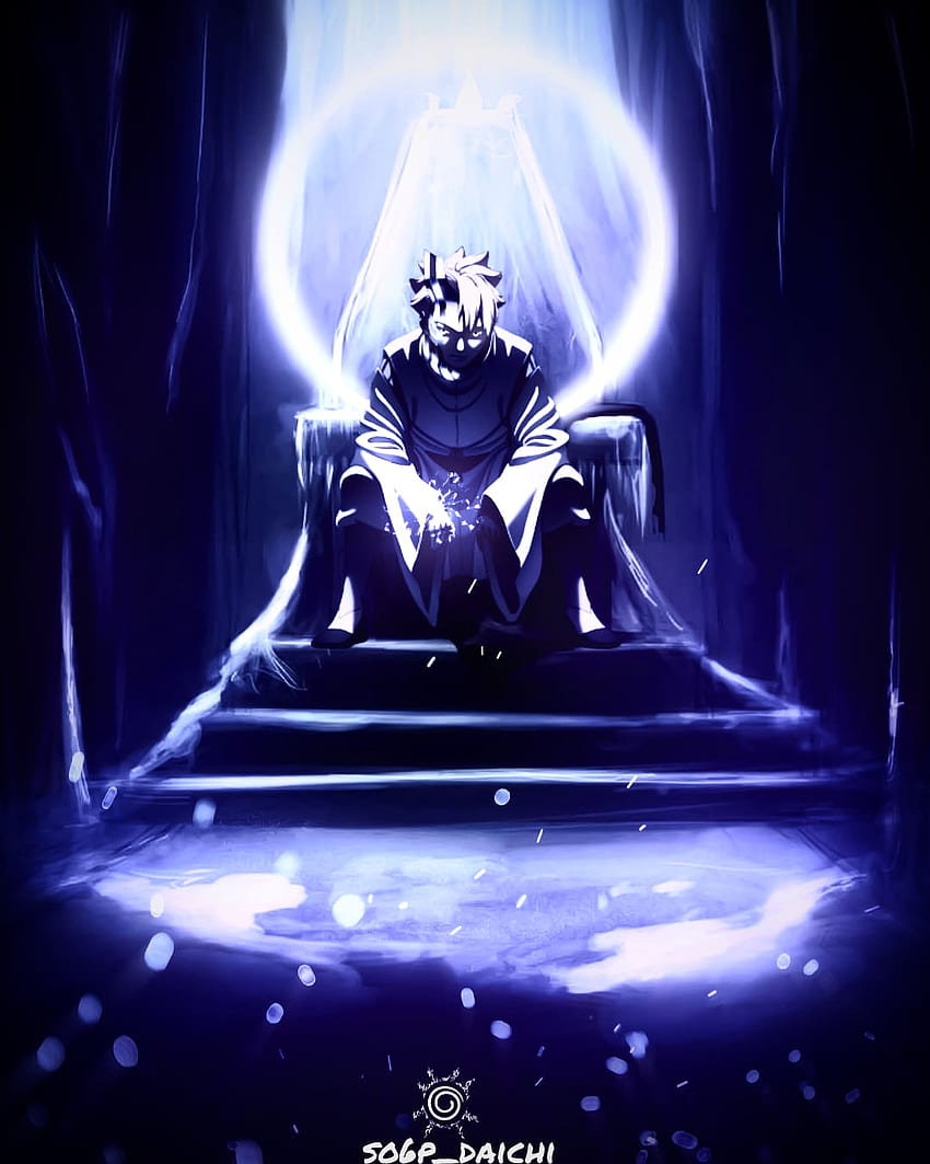 850x1063 Borushiki, boruto teen HD wallpaper