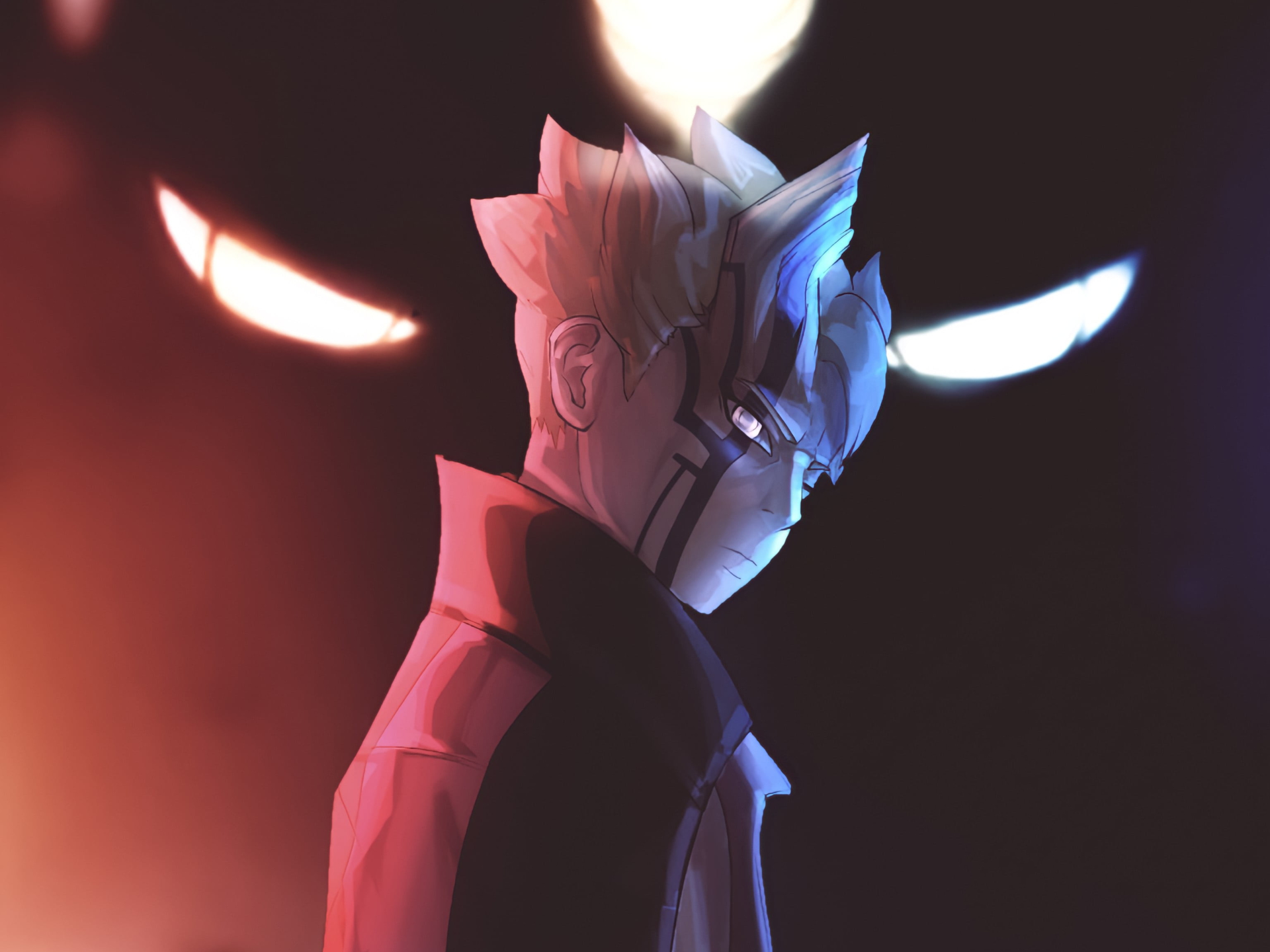 1920x1440 Borushiki (Boruto) wallpaper