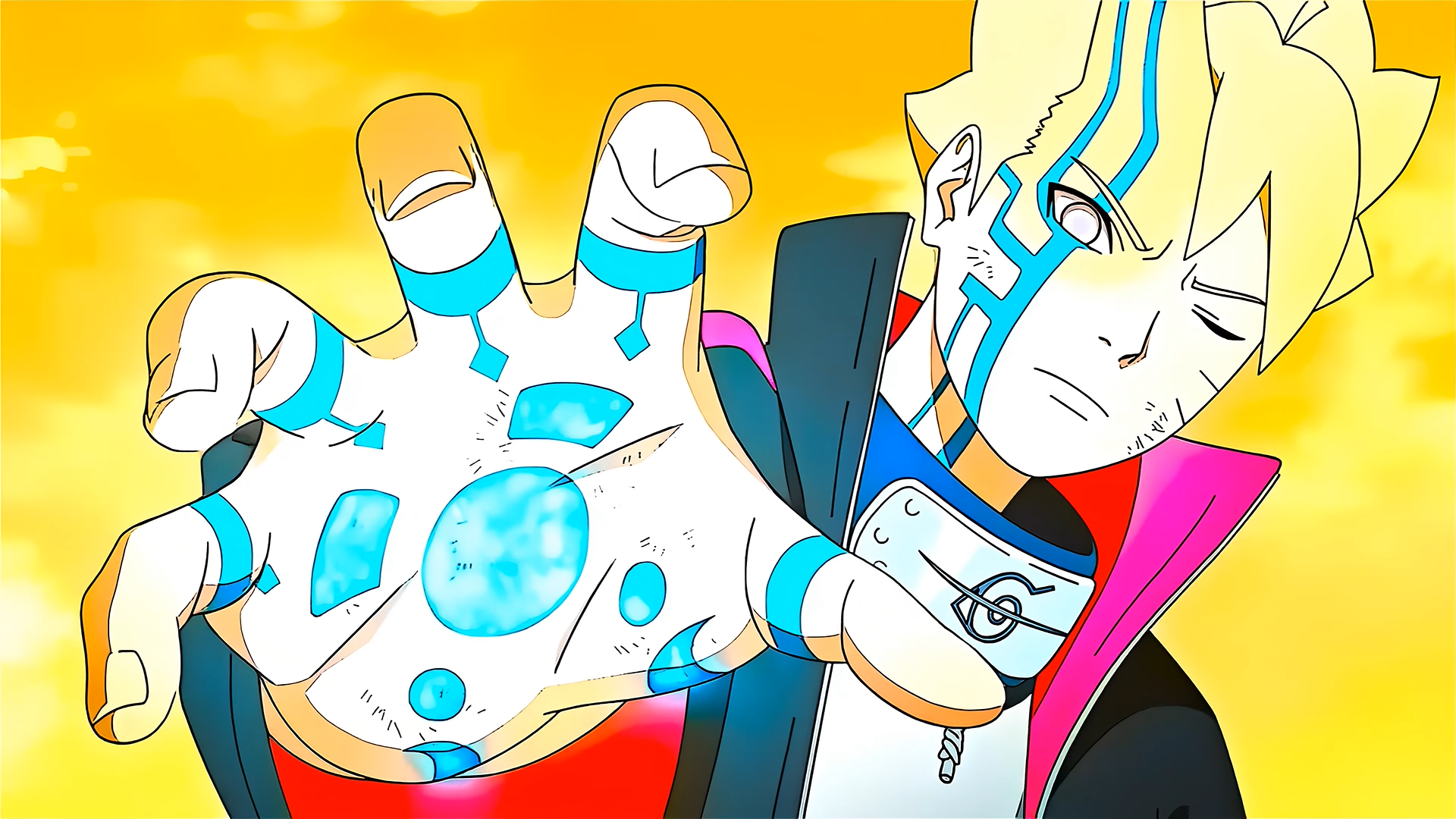 1920x1080 Borushiki (Boruto) HD Wallpaper and Background