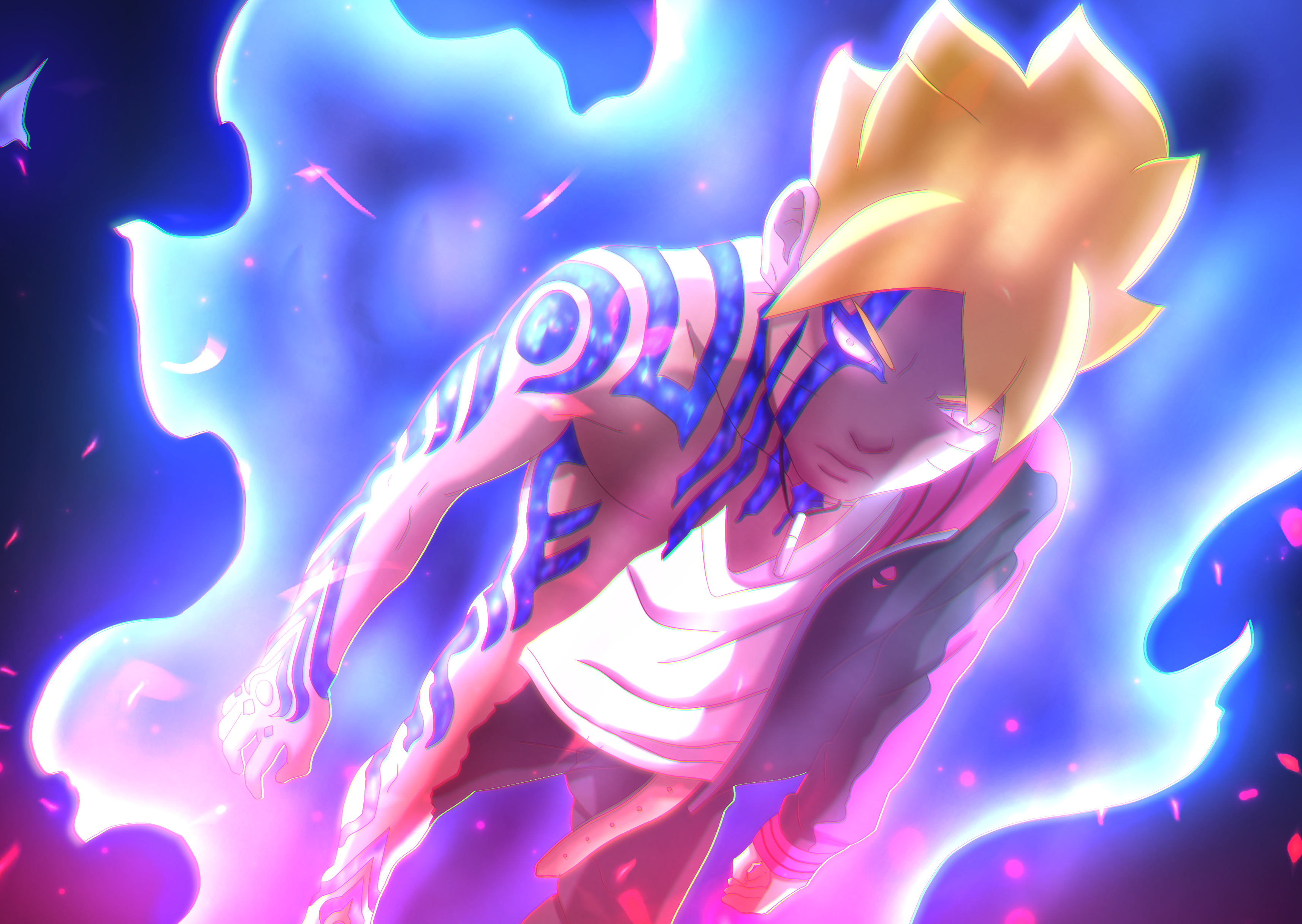 3426x2432 Boruto HD, Borushiki (Boruto), Boruto Uzumaki Gallery HD Wallpaper