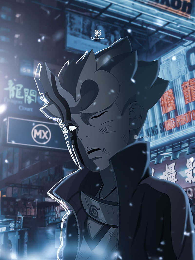 800x1069 HD boruto- borushiki wallpaper
