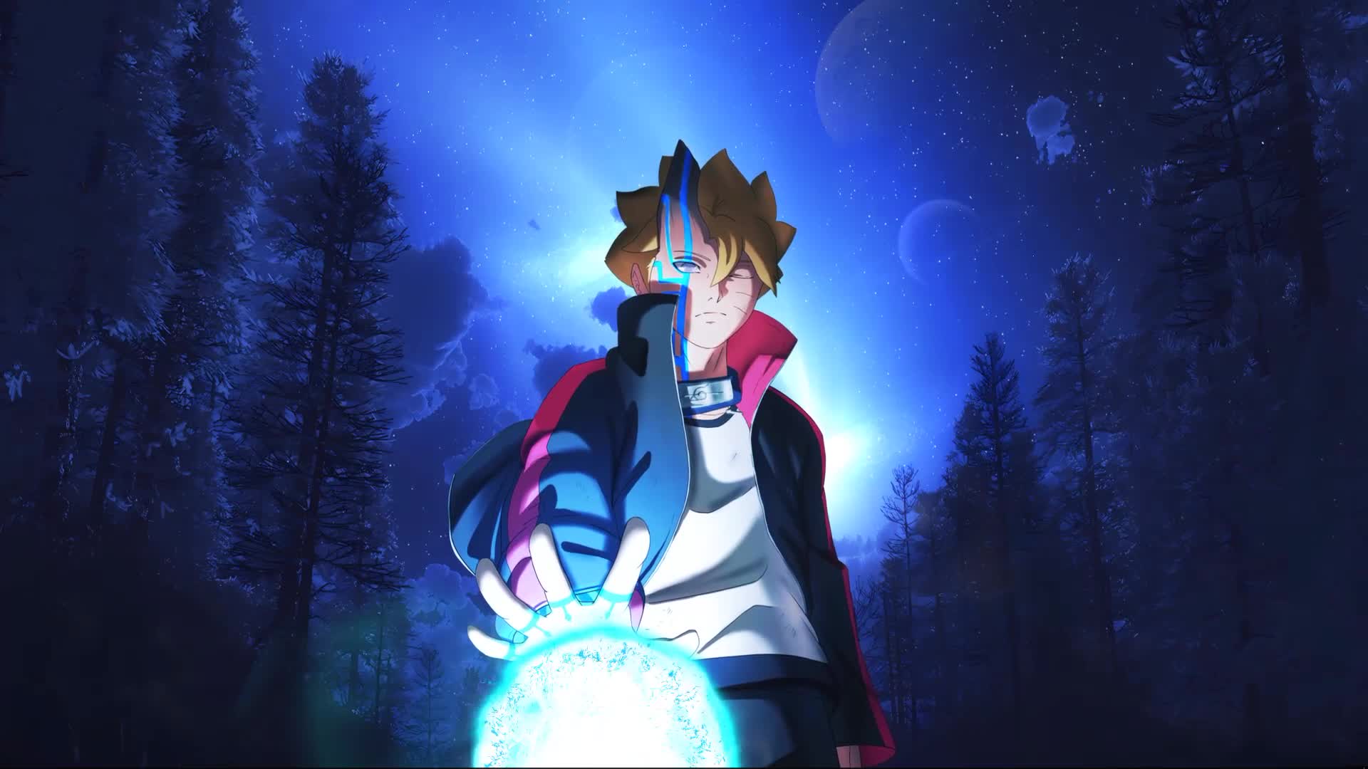 1920x1080 Borushiki Boruto Naruto Live Wallpaper