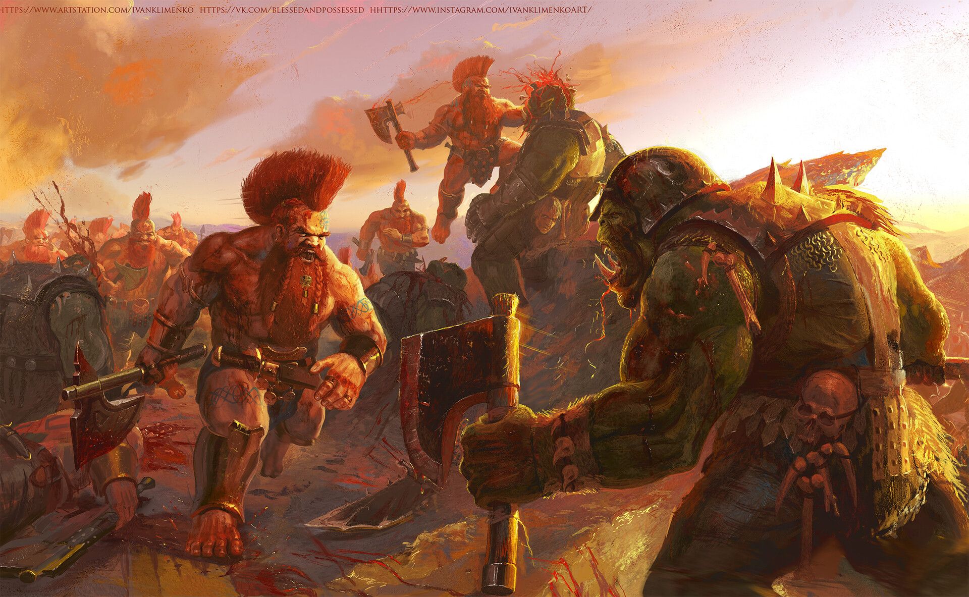 1920x1183 Dwarf HD Wallpaper and Background