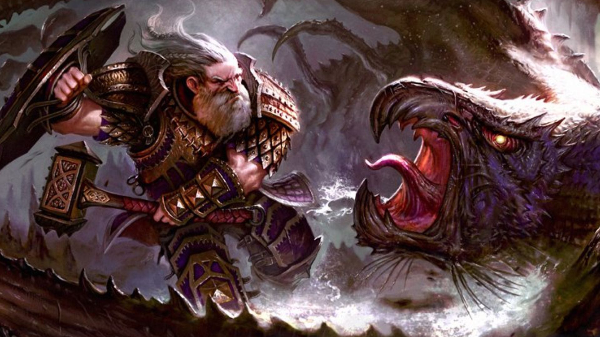 1920x1080 Dwarves