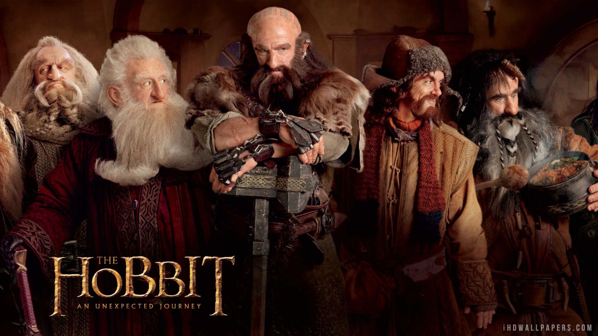 1920x1080 Dwalin Wallpaper
