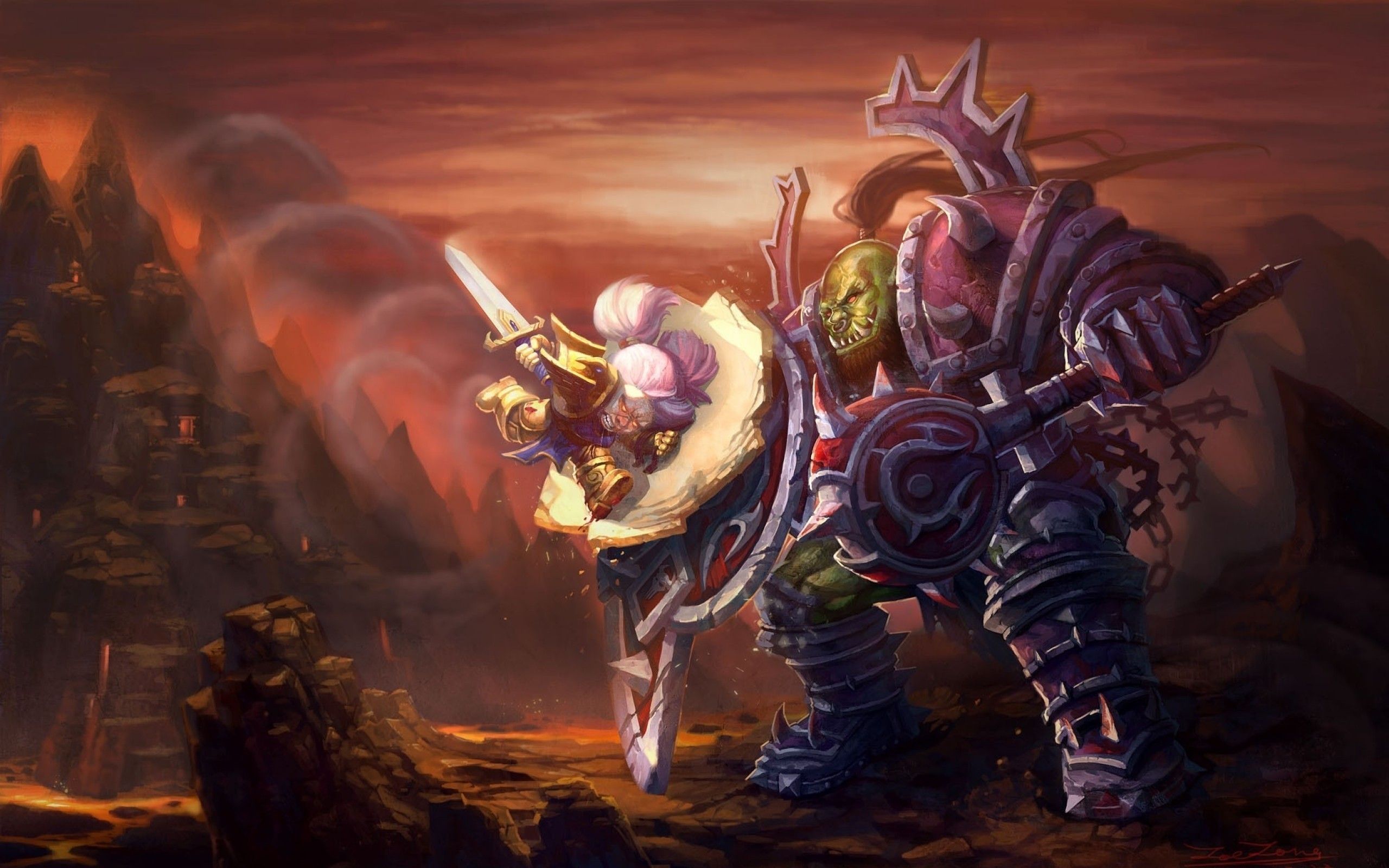 2560x1600 Dwarf 1080P, 2k, 4k HD wallpaper, background free download