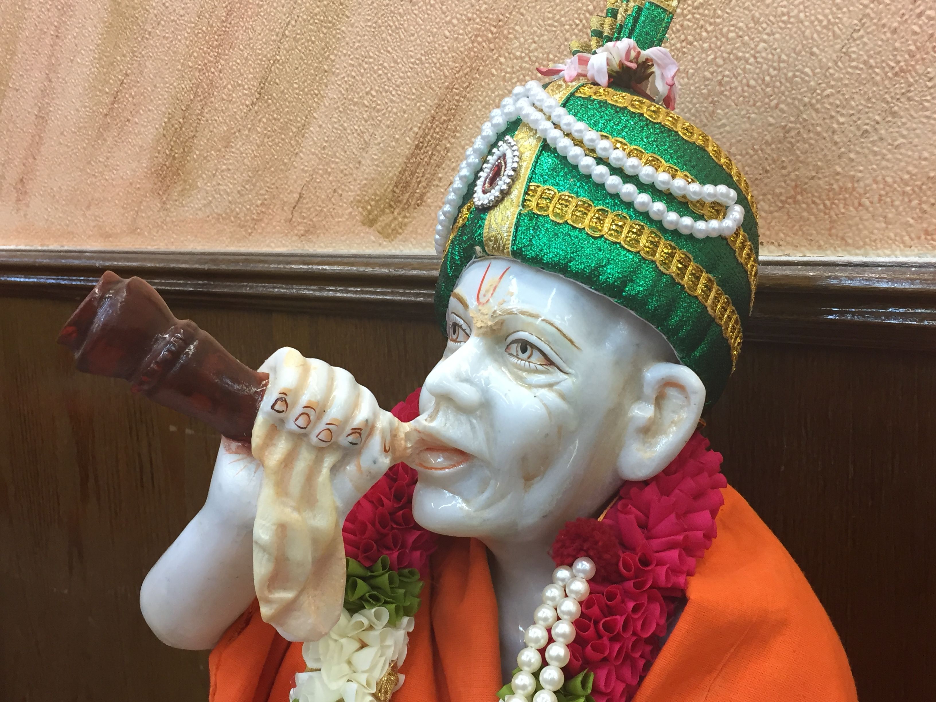 3264x2448 Kapardi Shirdi Sai temple of Plano