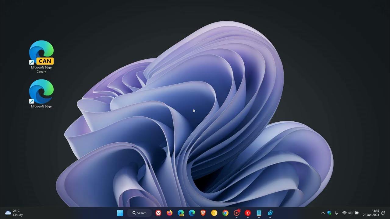 1280x720 How to stop Microsoft Edge from creating new Desktop shortcuts after updating