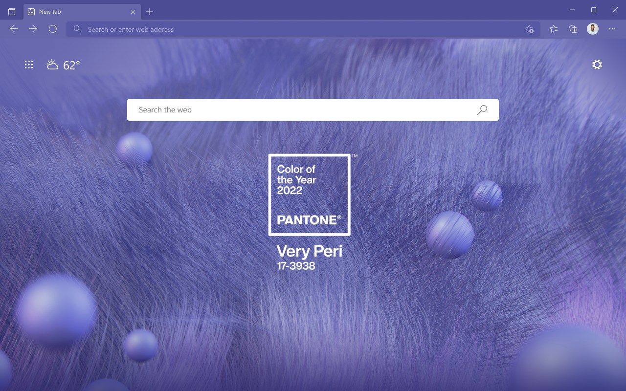 1280x800 Pantone Color of the Year 2022 Edge Addons