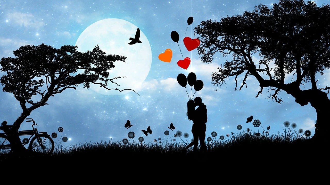 1280x720 Explore Free Love Illustrations: Download Now